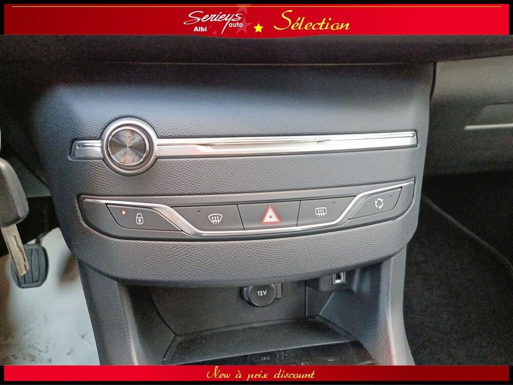 308 STYLE SW 1.2 PURE TECH 130 ATTELAGE 2019 occasion 81000 Albi