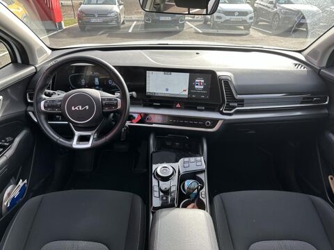 Sportage 4x4 Hybride rechargeable PHEV 1.6 T-GDI - 265ch Active 2022 occasion 25300 Pontarlier