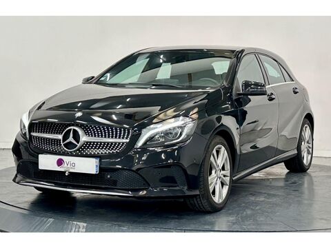 Mercedes Classe A A 200D 200 D INTUITION / SIEGE CHAUFFANT 2016 occasion Villeneuve-d'Ascq 59650