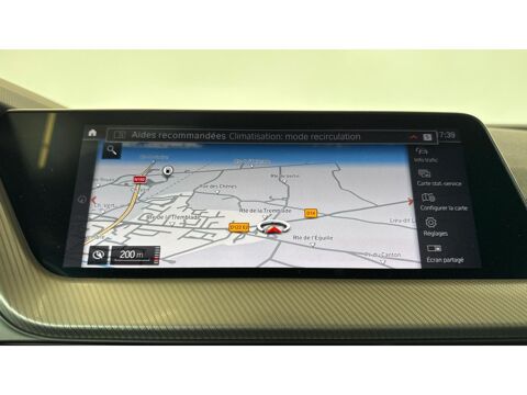 Serie 2 218d Gran Coup&eacute; - BVA M Sport / CARPLAY / LED / SIEGE M / GA 2022 occasion 17600 Saujon