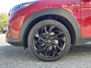Tucson 1.6 CRDi 136 CH BVA DCT-7 HTRAC AWD EXECUTIVE N Line PH 2-GA 2019 occasion 33127 Saint-Jean-d'Illac
