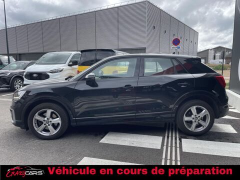 Q2 Quattro 2.0 TDI 150 S-tronic S LINE Sport 2019 occasion 25300 Pontarlier