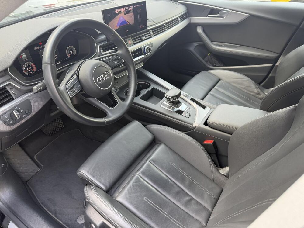 A5 2.0 35 TFSI 150 S-line design S-tronic phase 2 2022 occasion 38330 Montbonnot-Saint-Martin