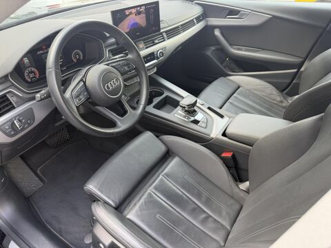 A5 2.0 35 TFSI 150 S-line design S-tronic phase 2 2022 occasion 38330 Montbonnot-Saint-Martin