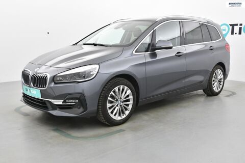 BMW Serie 2 Gran Tourer 218i 136 ch DKG7 Luxury 20 occasion Montendre 17130