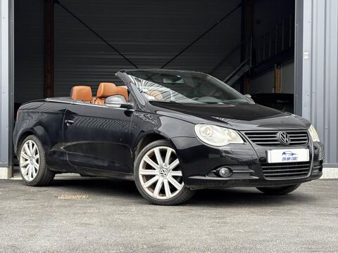 EOS 2.0l TDI - 140ch - Carat Phase 1 2007 occasion 76710 Eslettes