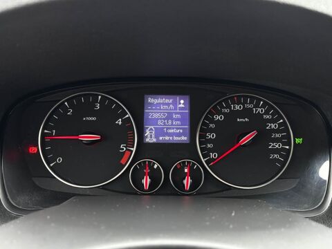 Laguna III - 2.0l dCi - 130ch - BVM 6 - Bose Edition Phase 2 2011 occasion 76710 Eslettes