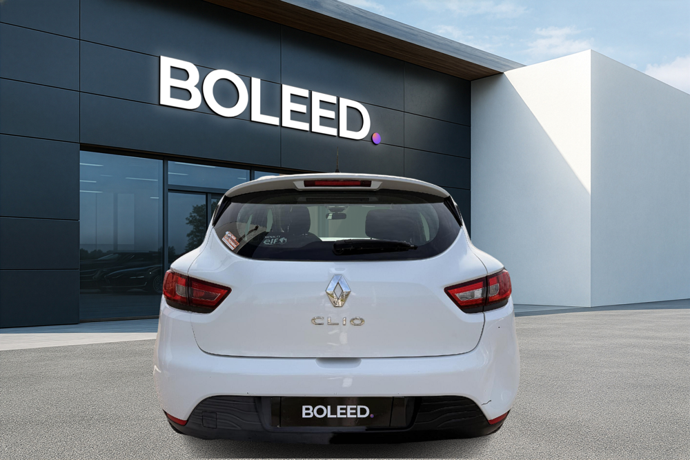 Clio 1.2 GPL - 75 BERLINE Life - REGULATEUR & LIMITEUR - BLUETOOT 2014 occasion 78760 Jouars-Pontchartrain