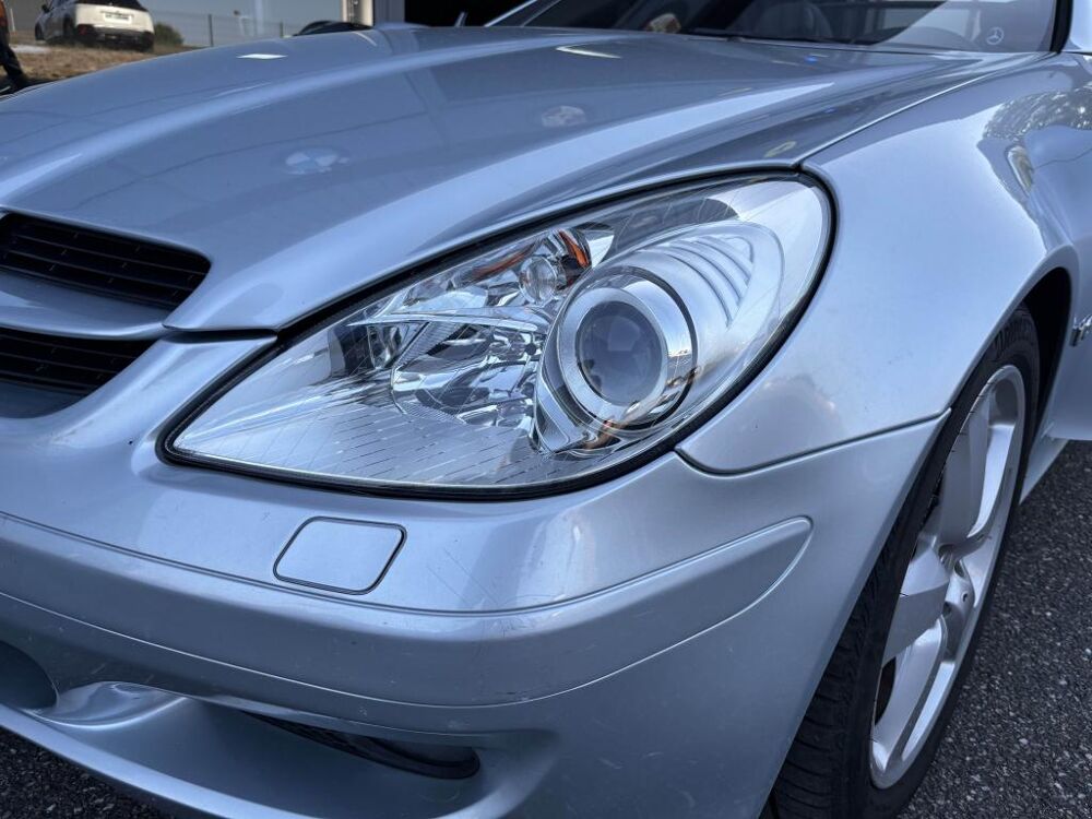 Classe A SLK 280 - BVA G-Tronic CABRIOLET - BM 171 . 2006 occasion 47200 Saint-Pardoux-du-Breuil