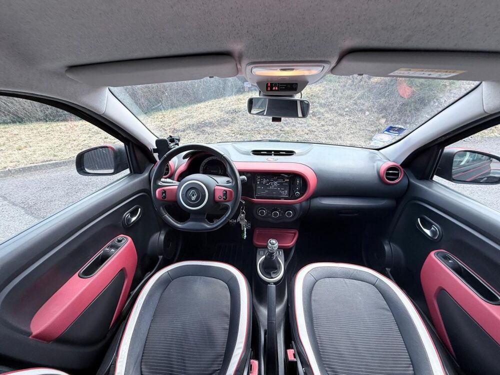 Twingo 0.9 TCE 90 ENERGY EDITION ONE CAMERA/R-LINK 2015 occasion 42170 Saint-Just-Saint-Rambert