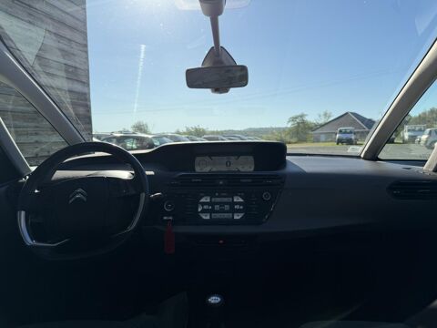 C4 Picasso 1.6 e-HDi FAP - 115 Feel Edition 2015 occasion 19100 Brive-la-Gaillarde