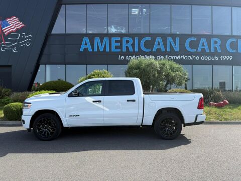 RAM 1500 CREW LIMITED NIGHT EDITION BOX 2025 occasion 91830 Le Coudray-Montceaux