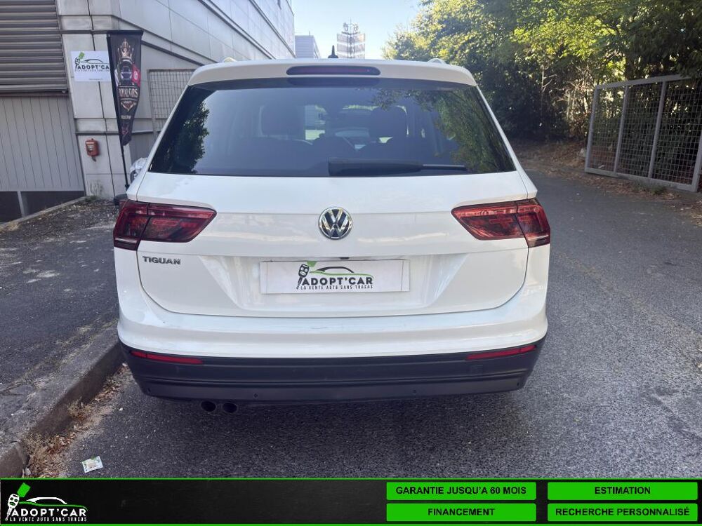 Tiguan 1.5 TSI Evo BlueMotion - 150 - BV DSG 7 Connect 2019 occasion 77185 Lognes