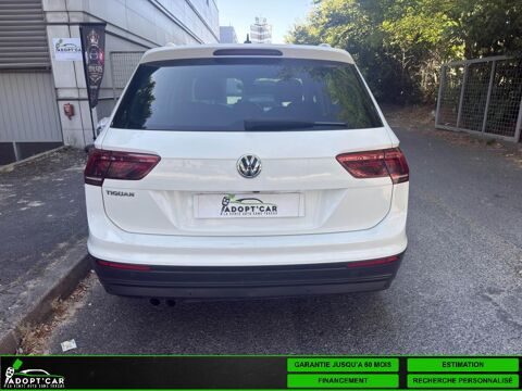 Tiguan 1.5 TSI Evo BlueMotion - 150 - BV DSG 7 Connect 2019 occasion 77185 Lognes