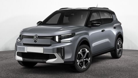 Citro&euml;n C3 Aircross Hybride 145 ch bva e-dcs6 7pl max 2026 occasion Ganges 34190