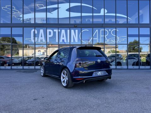 Golf 7 GTI PERFORMANCE 2.0 TSI 315CH BLUEMOTION BV DSG6 - GARANTI 2014 occasion 33450 Montussan