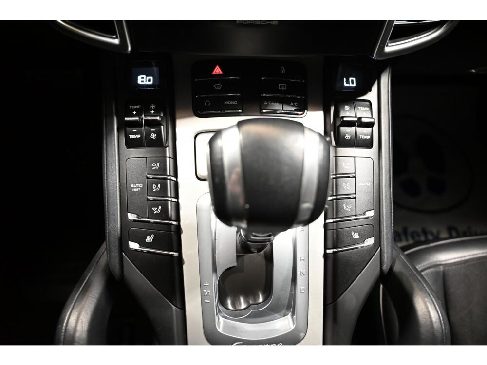 Cayenne GTS TIPTRONIC 2013 occasion 77100 Meaux