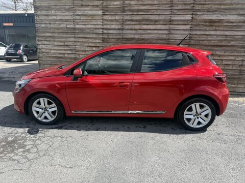 Clio 1.5 Blue dCi - 85 V BERLINE Business PHASE 1 2019 occasion 19100 Brive-la-Gaillarde