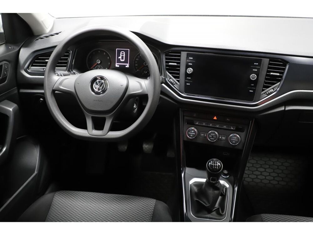 T-ROC 1.0 TSI 115 Lounge 2020 occasion 06550 La Roquette-sur-Siagne