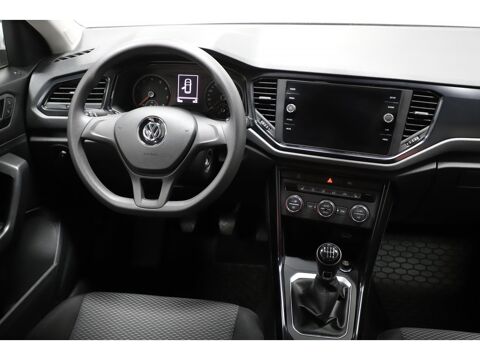 T-ROC 1.0 TSI 115 Lounge 2020 occasion 06550 La Roquette-sur-Siagne