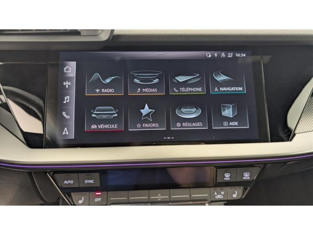 A3 30 TDI 116 S TRONIC 7 DESIGN 2022 occasion 77090 Coll&eacute;gien
