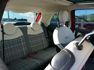 500 Fiat 1.2i - 69 -  Lounge 2019 occasion 34190 Ganges