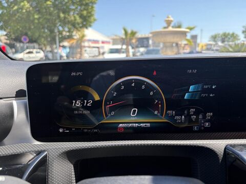 Classe A A 45 S 2.0 421 PACK PERFORMANCE AMG 4-Matic+ ECHAPPEMENT MI 2020 occasion 78760 Jouars-Pontchartrain