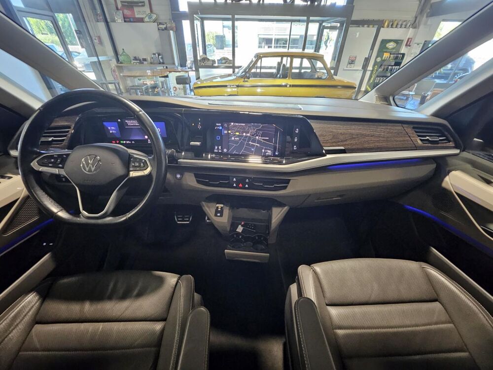 MULTIVAN T7 1.4 E-HYBRID 218 STYLE 2021 occasion 26000 Valence