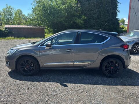 DS4 Bluehdi 180 performance line eat6 2017 occasion 33127 Saint-Jean-d'Illac