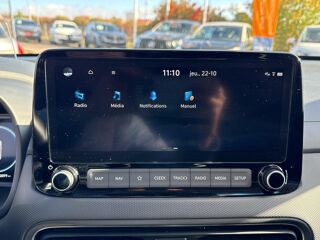 Kona 1.6 gdi 141 hybrid creative dct-6 2022 occasion 54520 Laxou