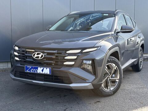 Tucson NV 1.6 CRDI 136 DCT-7 Hybrid 4X4 Maxx 2025 occasion 35300 Foug&egrave;res