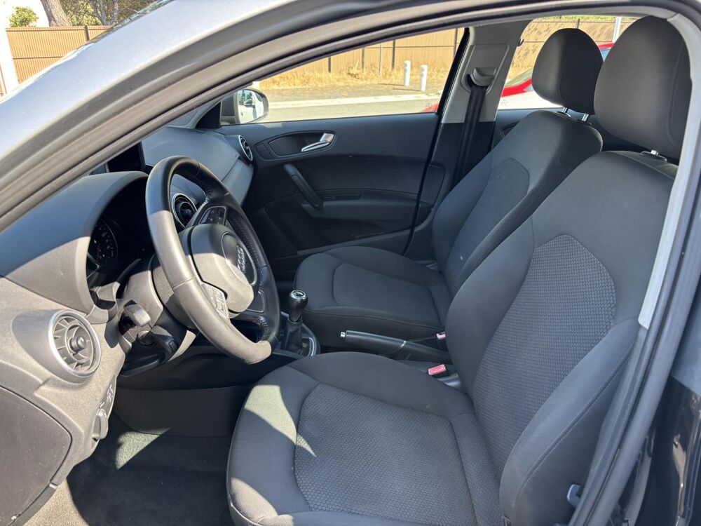 A1 Sportback 1.2 TFSI - 86 - Start/Stop SPORTBACK Business lin 2012 occasion 83490 Le Muy