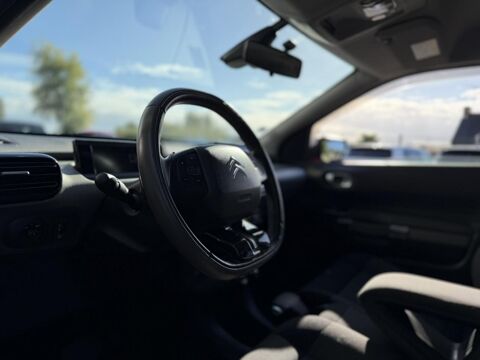 C4 cactus 1.6 BlueHDI 100 ETG6 Feel Business 2018 occasion 35300 Foug&egrave;res