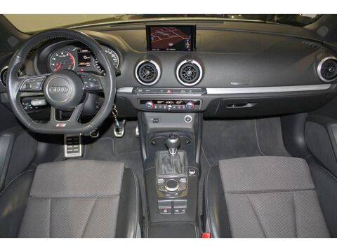 A3 8V Cabriolet S Line - 1.5 35 TFSI 150CH - EXCELLENT ETAT 2019 occasion 95340 Bernes-sur-Oise