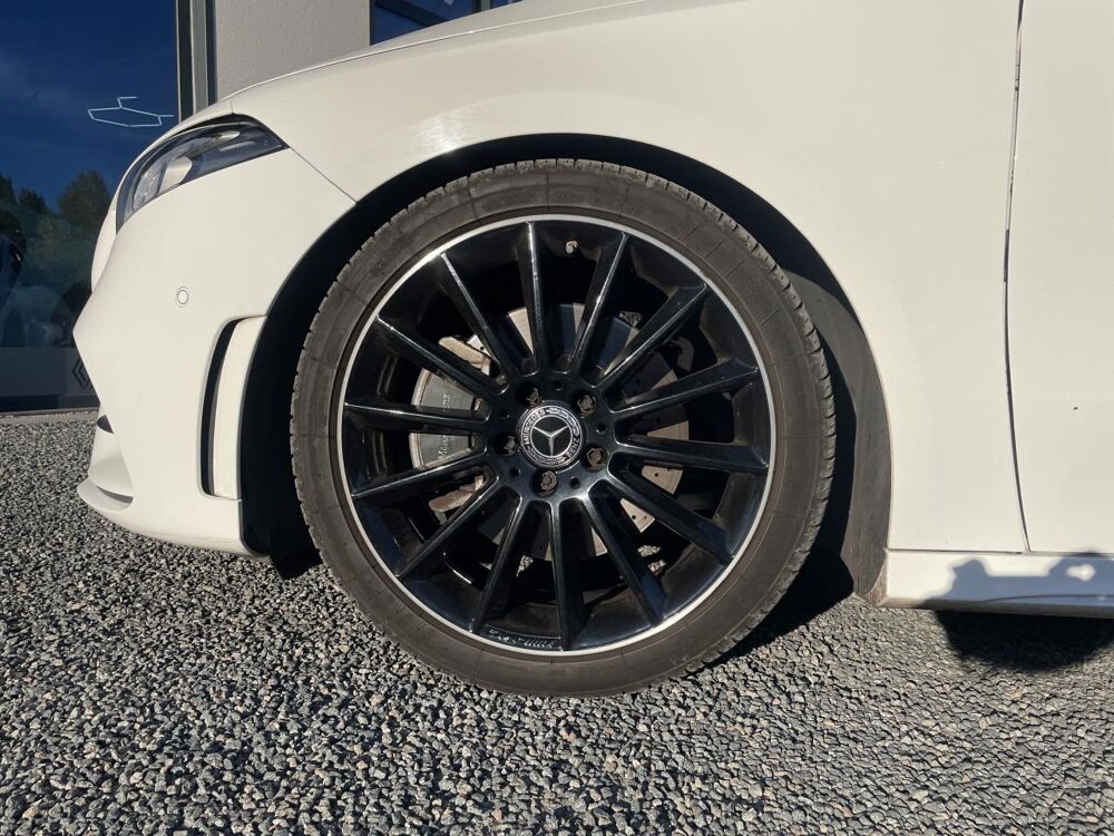 Classe A 220 d 190 CH BVA 8G-DCT 5P AMG Line PH 1- T.P.O-P Premium Pl 2019 occasion 33127 Saint-Jean-d'Illac