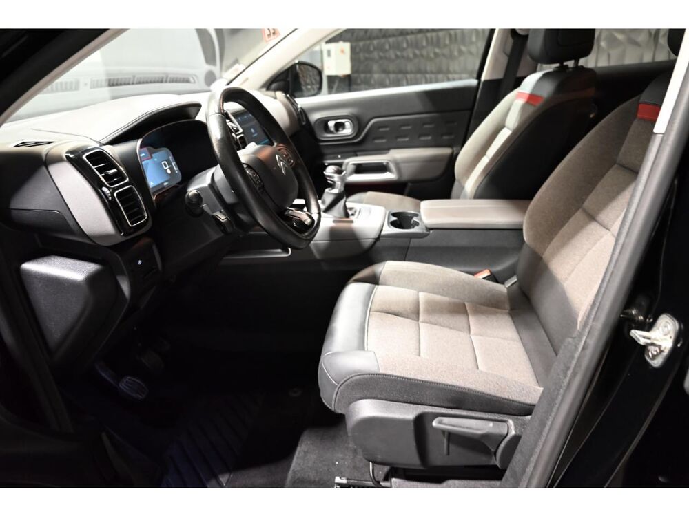C5 aircross 1.2 PureTech 12V - 130 S&S Business PHASE 1 2020 occasion 77100 Meaux