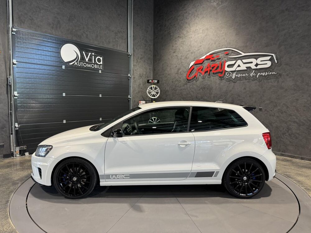 Polo 2.0 TSI - 220 - R WRC 2014 occasion 25300 Pontarlier