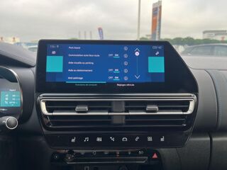 C5 aircross 1.6 hybride rechargeable 225 max boite automatique 2024 occasion 33127 Saint-Jean-d'Illac