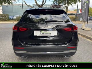Classe GLA 250 e + Hybrid EQ Power - BV 8G-DCT - BM H247 AMG Line 2021 occasion 77185 Lognes