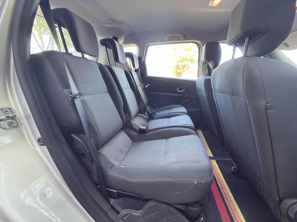 Sc&eacute;nic 1.5 Energy dCi - 95 Euro 6 III MONOSPACE P&eacute;pite PHASE 3 2015 occasion 77185 Lognes