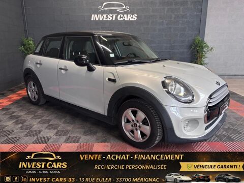 Annonce voiture Mini Cooper 8990 �