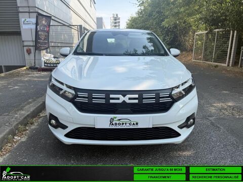 Sandero 1.0 SCe - 65 - 24 III BERLINE Expression PHASE 2 2025 occasion 77185 Lognes