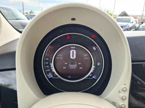 500 1.2 8v 69 eco pack lounge 2019 occasion 33127 Saint-Jean-d'Illac