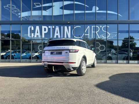 Range Rover Evoque 2.0 TD4 - 150 - BVA HSE Dynamic PHASE 2 - toit panoramique 2016 occasion 33450 Montussan