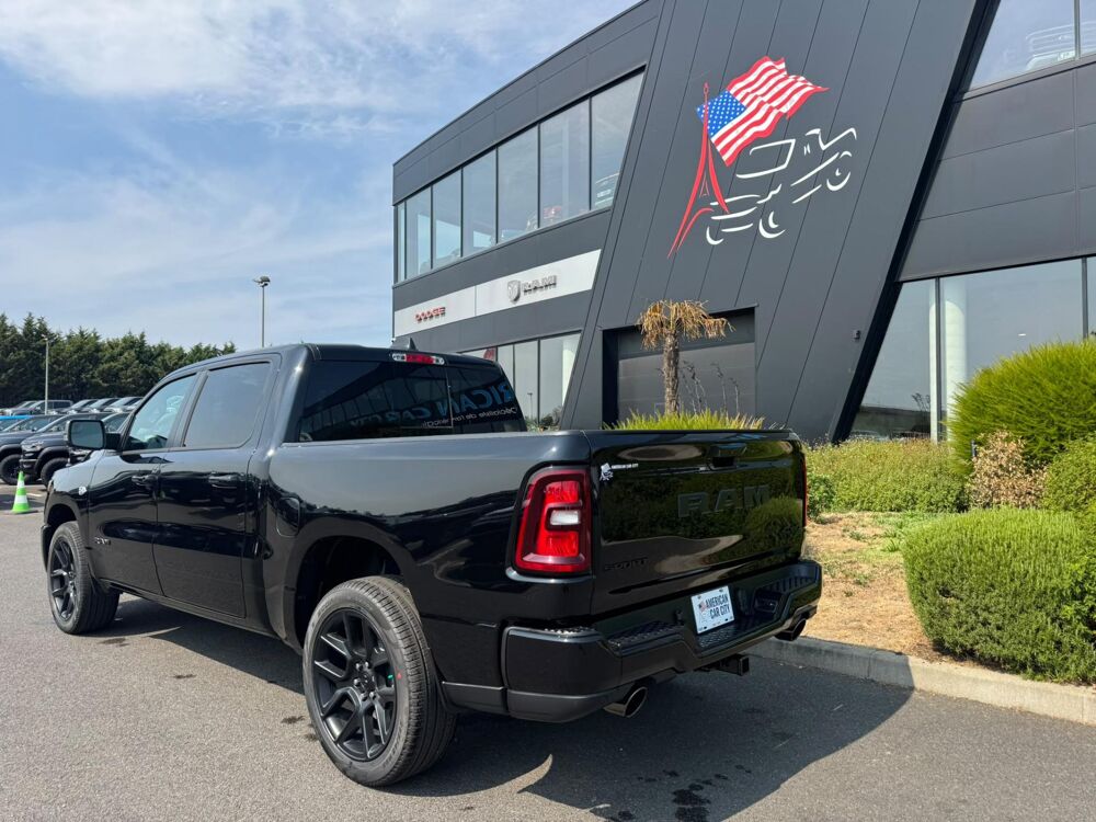 RAM 1500 CREW CAB SPORT NIGHT EDITION V8 2026 occasion 91830 Le Coudray-Montceaux