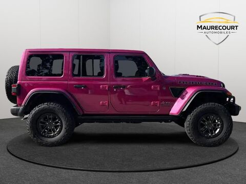 Wrangler RUBICON SRT 392 FINAL EDITION V8 6.4 2024 occasion 78780 MAURECOURT