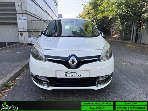 Sc&eacute;nic 1.5 Energy dCi - 110 IV MONOSPACE Intens PHASE 1 2017 occasion 77185 Lognes