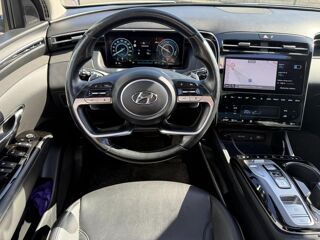 Tucson 1.6 T-GDi Plug-in - 265 HTRAC Executive + Attelage (Suivi Co 2021 occasion 49070 Beaucouz&eacute;