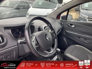Captur TCe 120 Intens - 2017 occasion 25300 Pontarlier