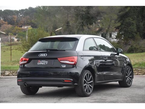 A1 1.0 TFSI ultra - 95 BERLINE Midnight Séries PHASE 2 2018 occasion 06250 Mougins